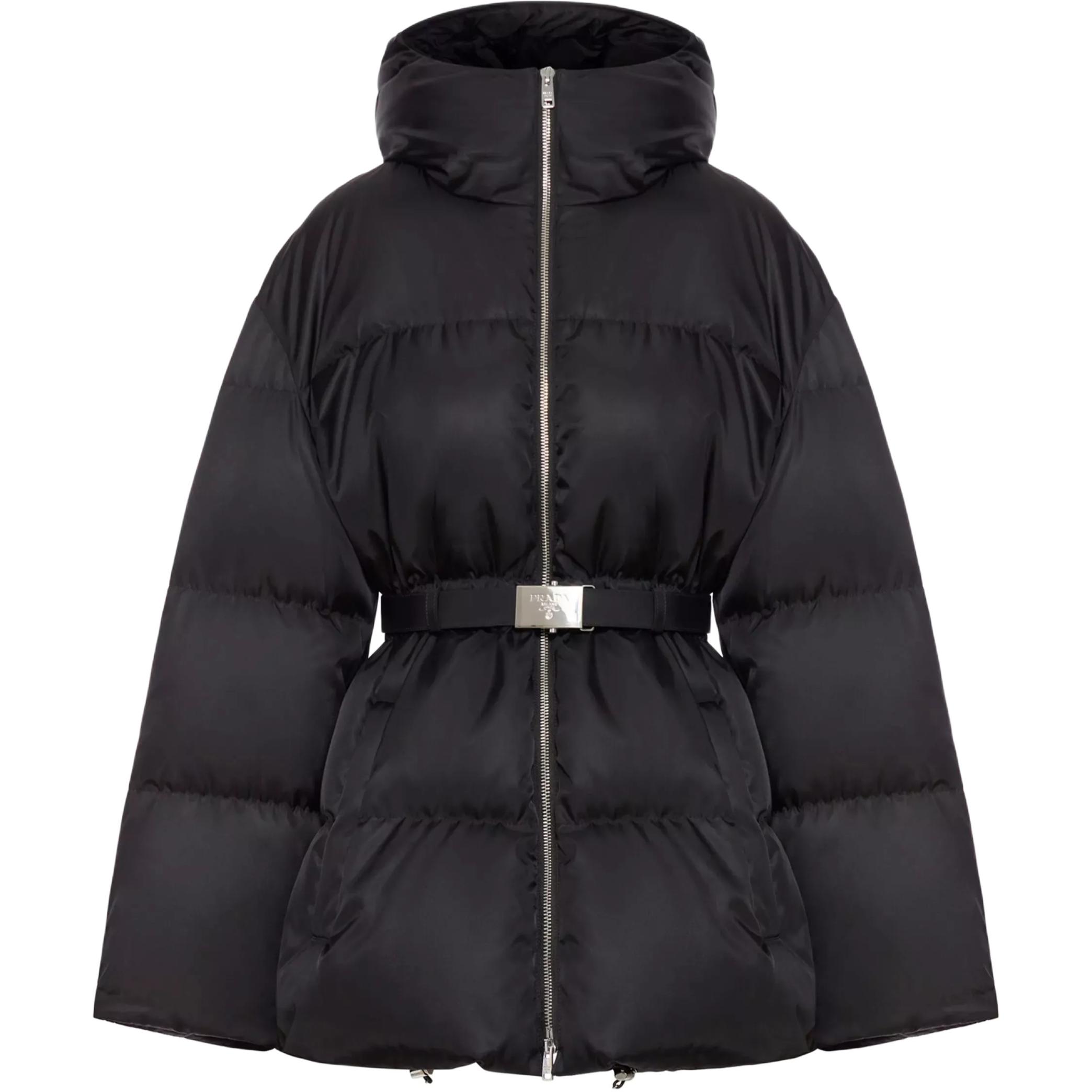 PRADA Пуховик женский черный, Black
PRADA Пуховик женский черный, Black