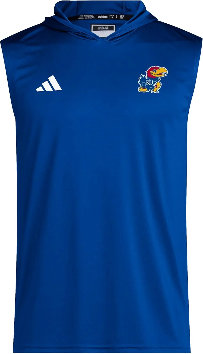 adidas мужская безрукавка с капюшоном NCAA 25/26 Team
adidas мужская безрукавка с капюшоном NCAA 25/26 Team