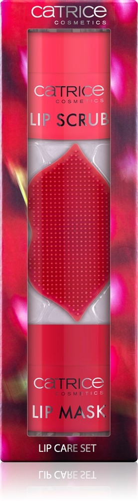 Набор для ухода за губами Eternal Red c01 Catrice, 1 шт
Набор для ухода за губами Eternal Red c01 Catrice, 1 шт