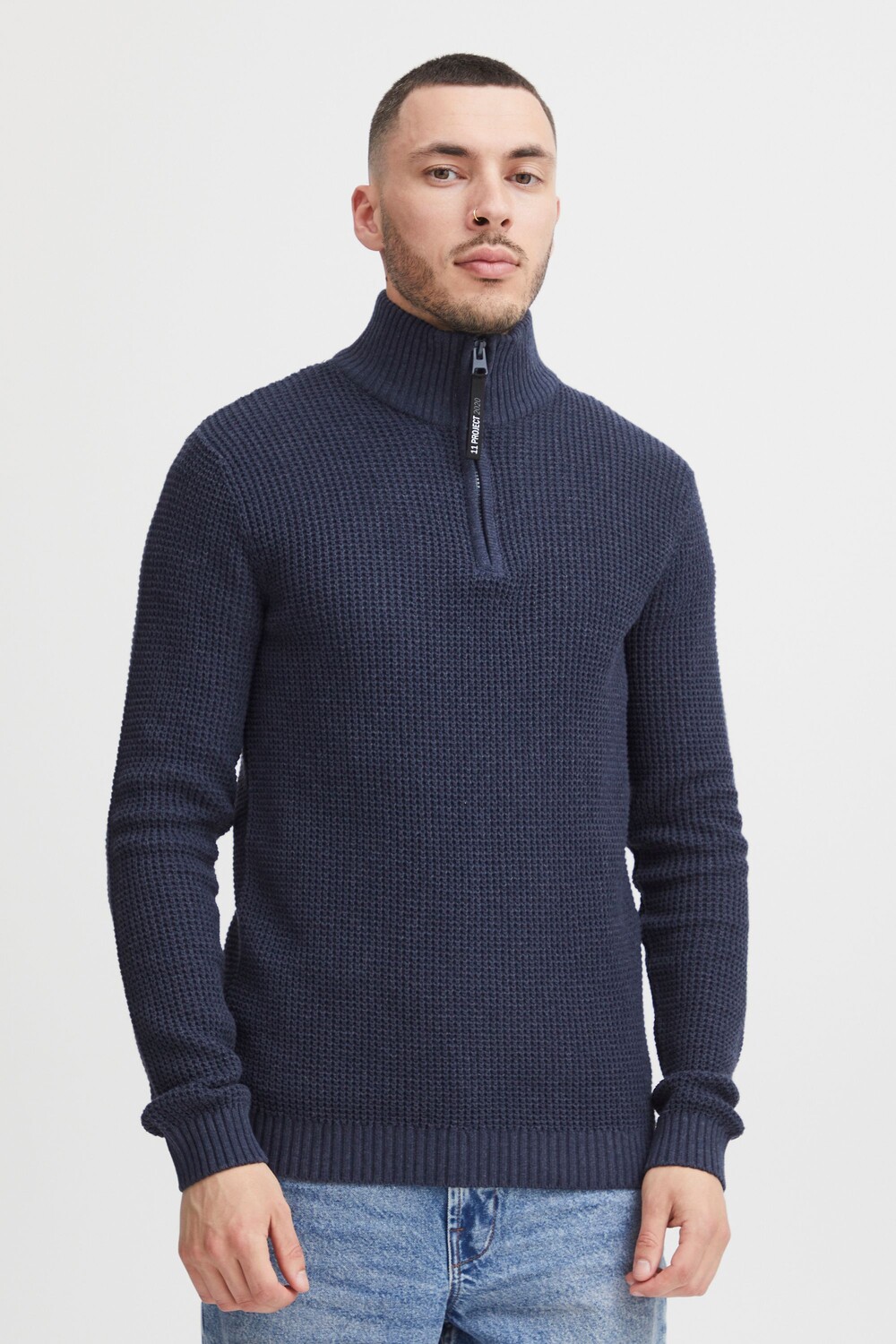Пуловер 11 Project Troyer PRKim 21301062 ME, синий
Пуловер 11 Project Troyer PRKim 21301062 ME, синий