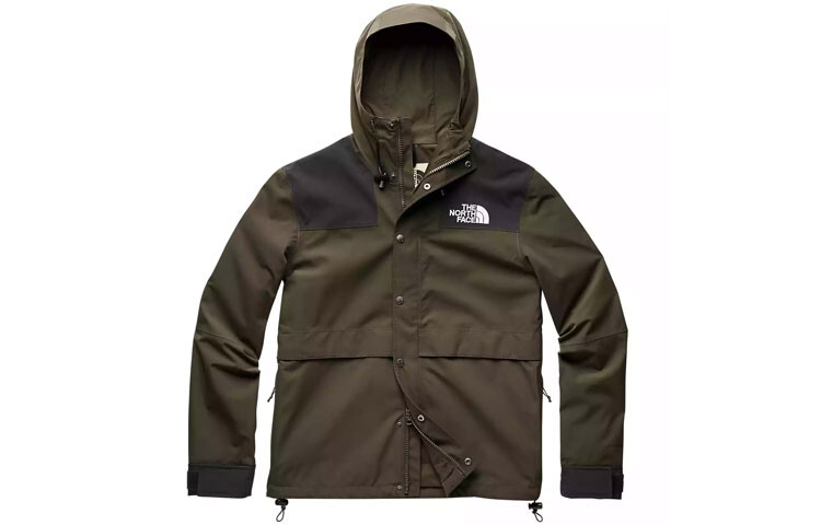 Мужская куртка серии 1986 года, серо-коричневый цвет The North Face, коричневый
Мужская куртка серии 1986 года, серо-коричневый цвет The North Face, коричневый