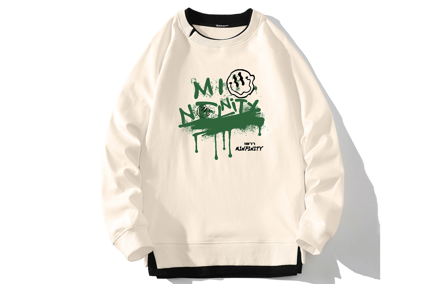 Свитшот Unisex Minfinity, Абрикос
Свитшот Unisex Minfinity, Абрикос