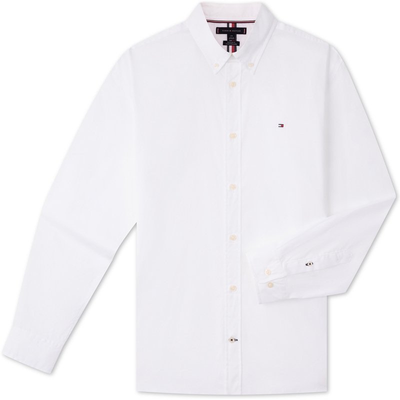 Рубашка унисекс Tommy Hilfiger, белый
Рубашка унисекс Tommy Hilfiger, белый