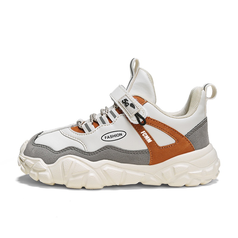 Детские скейтерские кроссовки Kids FCMM, серый/коричневый
Детские скейтерские кроссовки Kids FCMM, серый/коричневый