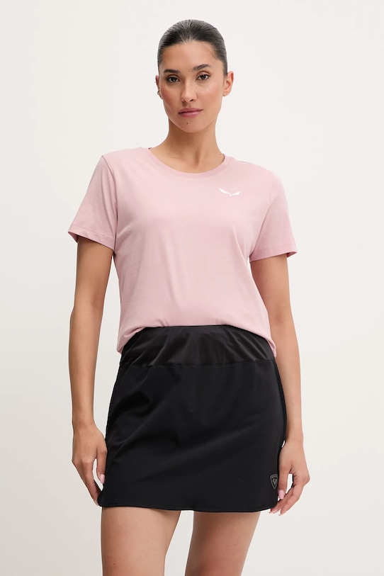 Футболка спортивная Eagle Nature Salewa, розовый
Футболка спортивная Eagle Nature Salewa, розовый