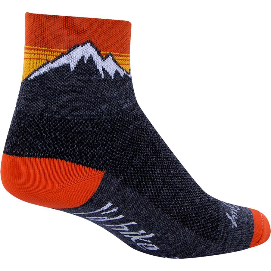 Носки SockGuy Hiker SockGuy, One Color
Носки SockGuy Hiker SockGuy, One Color