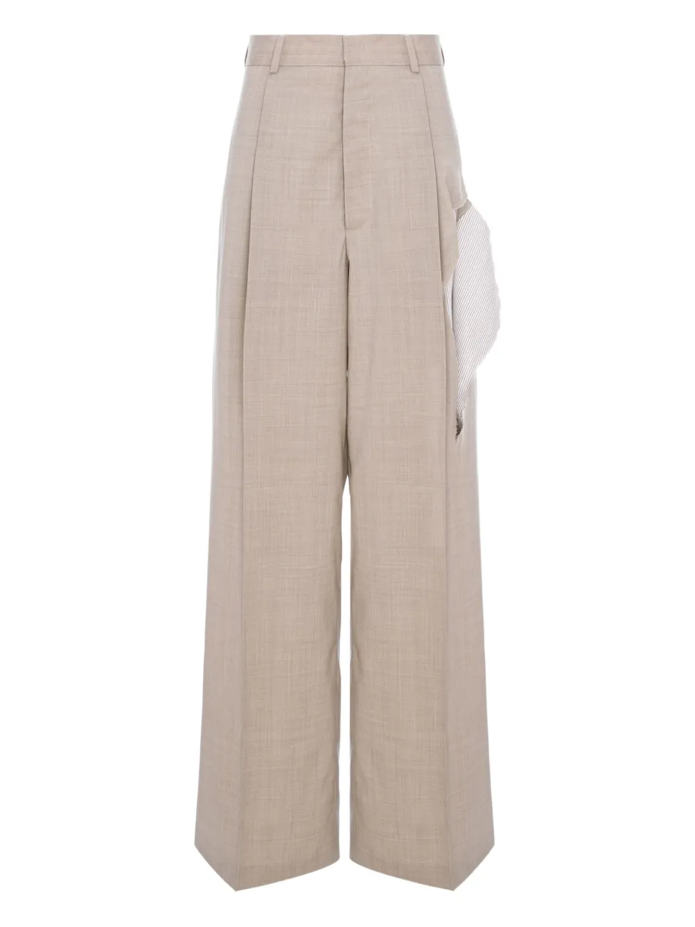 Брюки TYRA со складками Cuanna, бежевый
Брюки TYRA со складками Cuanna, бежевый