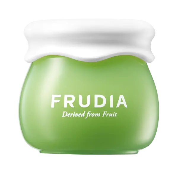Мини-нормализующий крем для лица, 10 г Frudia Green grape
Мини-нормализующий крем для лица, 10 г Frudia Green grape