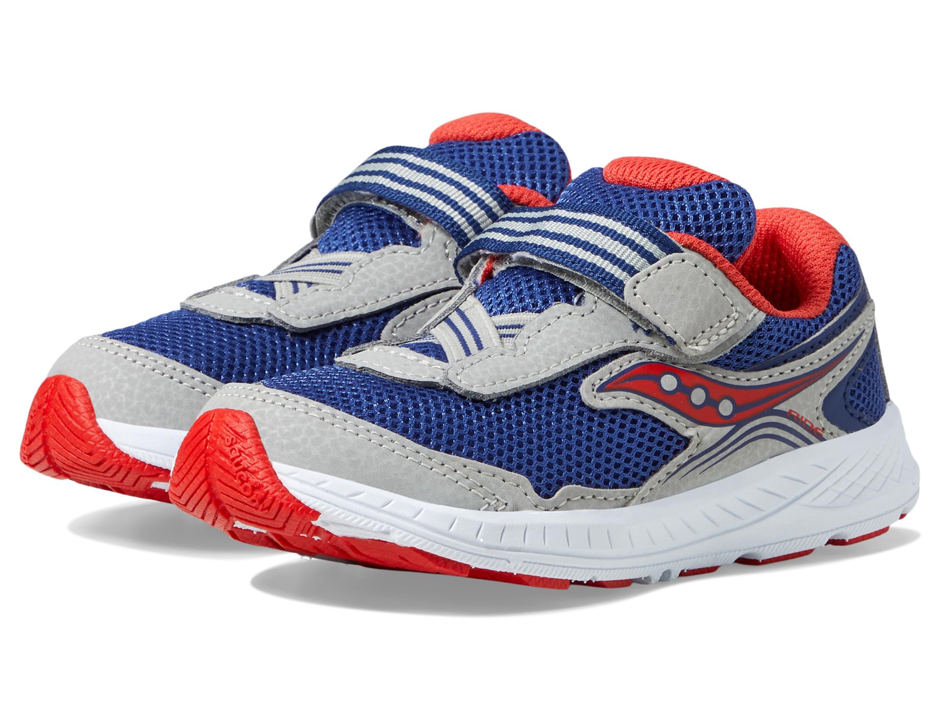 Кроссовки Saucony Kids Saucony Kids Ride 10 Jr Sneaker, Navy/Red
Кроссовки Saucony Kids Saucony Kids Ride 10 Jr Sneaker, Navy/Red