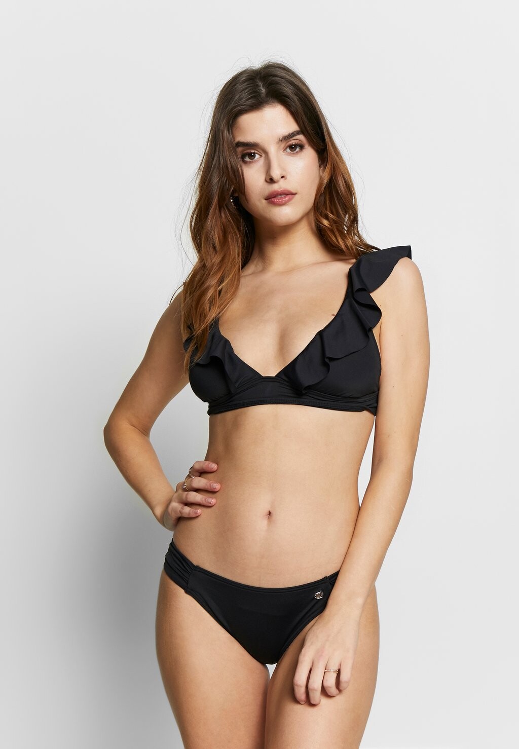 Бикини LASCANA, черный
Бикини LASCANA, черный