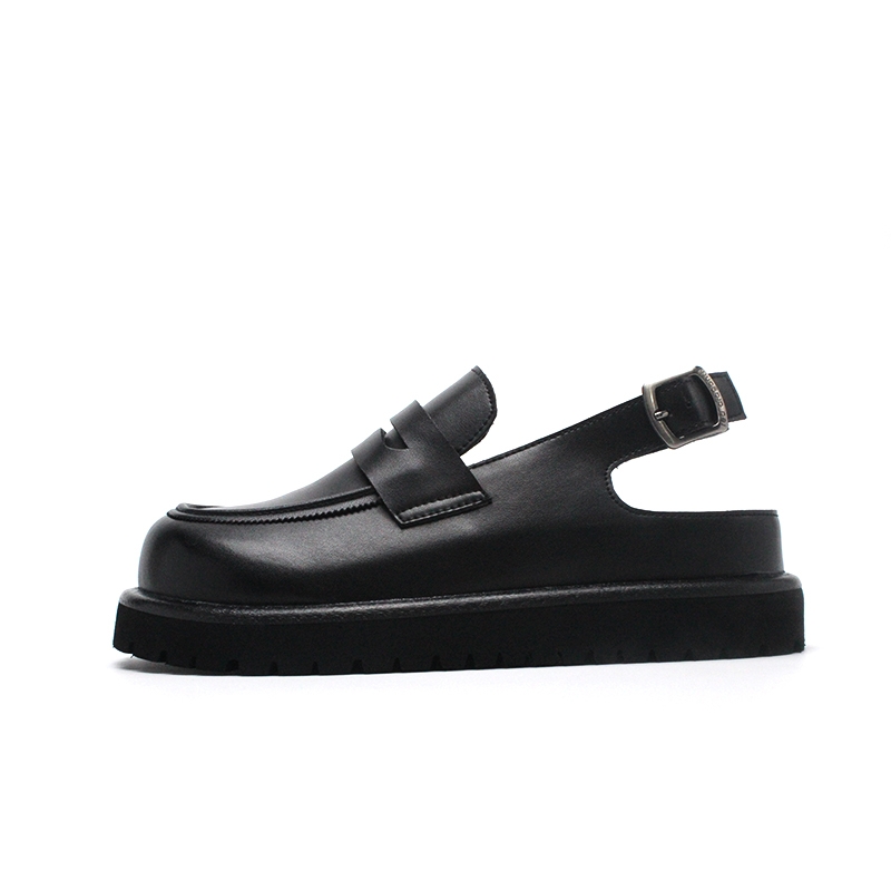 CHAOSHU Повседневные туфли мужские черные
CHAOSHU Повседневные туфли мужские черные