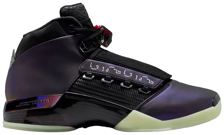 Кроссовки Air Jordan 17 Retro Low 2026, черный
Кроссовки Air Jordan 17 Retro Low 2026, черный