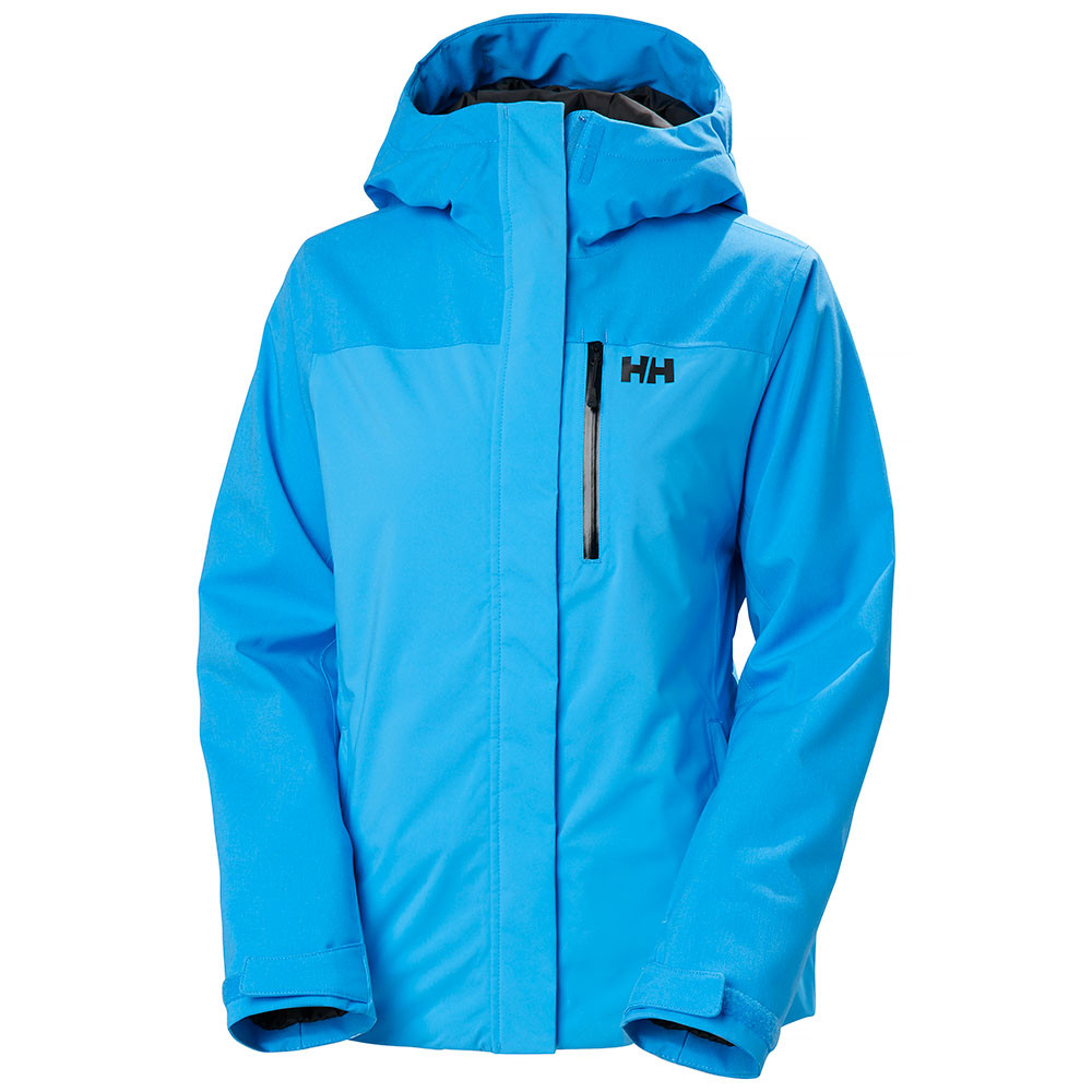 Утепленная горнолыжная куртка Helly Hansen Snowplay (женская), Cyan
Утепленная горнолыжная куртка Helly Hansen Snowplay (женская), Cyan
