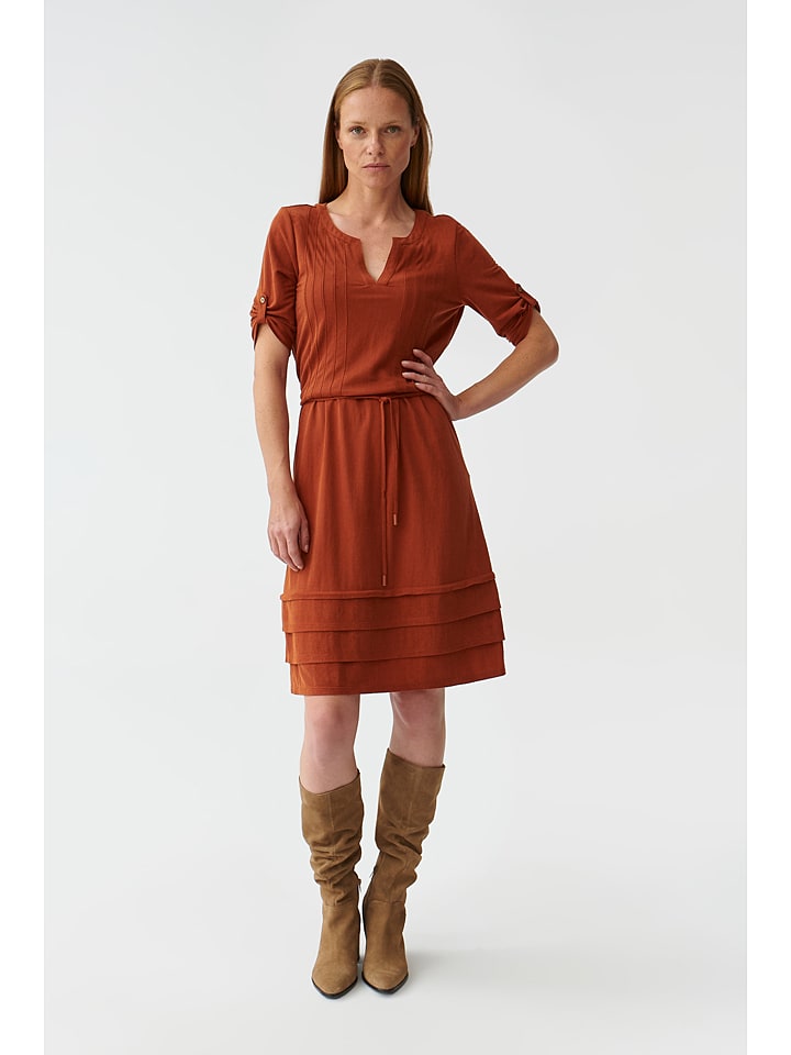 Короткое платье TATUUM, светло-коричневый
Короткое платье TATUUM, светло-коричневый