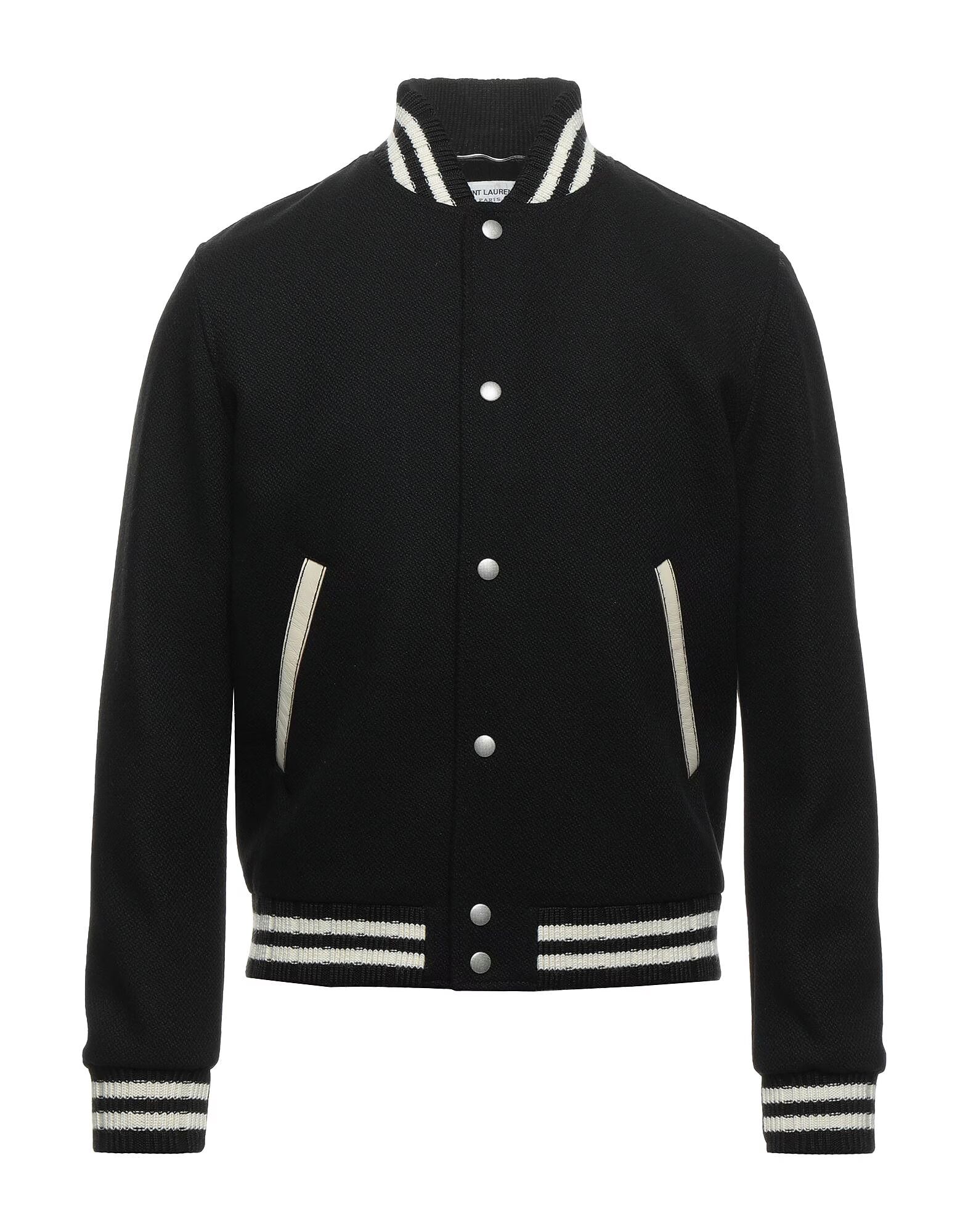 Куртка Saint Laurent, черный
Куртка Saint Laurent, черный