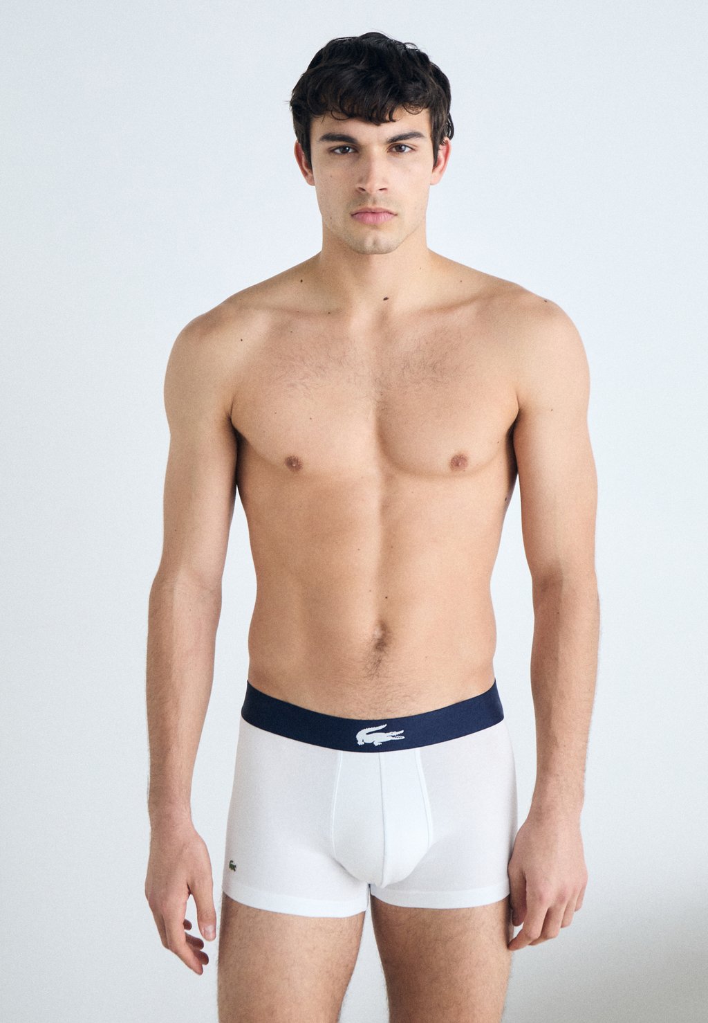 Брюки UNDERWEAR TRUNK 3 PACK Lacoste, темно-синий
Брюки UNDERWEAR TRUNK 3 PACK Lacoste, темно-синий
