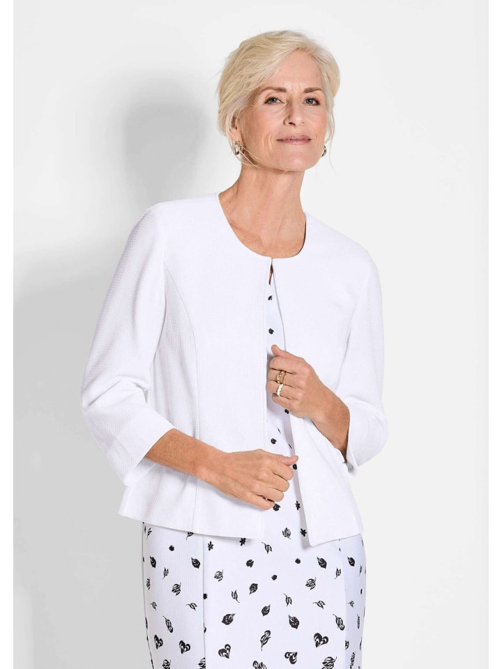 Блейзер GOLDNER, белый
Блейзер GOLDNER, белый