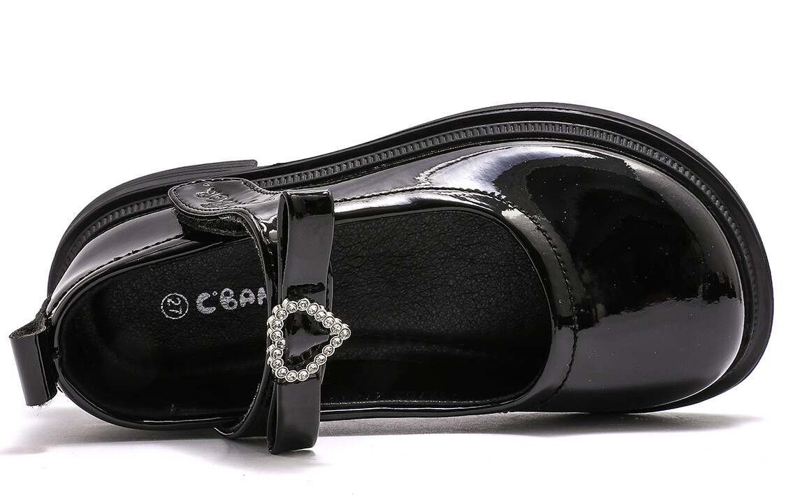 Кроссовки CВ°BANNER Kids' Casual Shoes Kids, черный
Кроссовки CВ°BANNER Kids' Casual Shoes Kids, черный