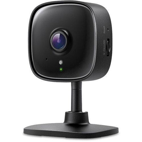 Внутренняя Wi-Fi-камера безопасности TP-Link Tapo C111 3 МП с функцией ночного видения
Внутренняя Wi-Fi-камера безопасности TP-Link Tapo C111 3 МП с функцией ночного видения