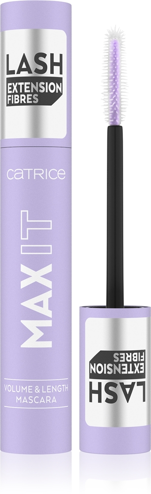 Тушь для ресниц Max it, удлиняющая, подкручивающая и придающая объем Catrice, atspalvis 010 11 мл
Тушь для ресниц Max it, удлиняющая, подкручивающая и придающая объем Catrice, atspalvis 010 11 мл
