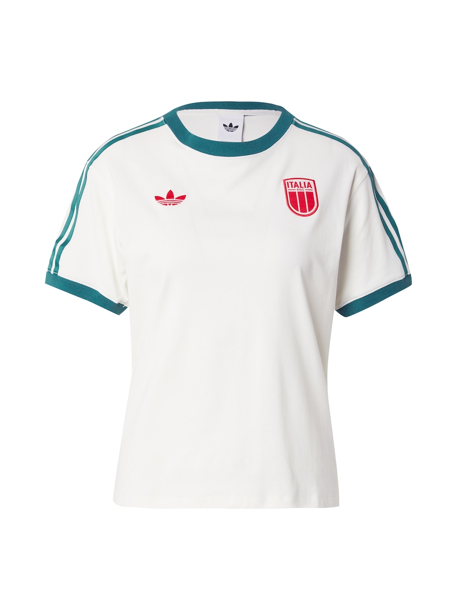 Джерси ADIDAS PERFORMANCE FIGC, белый
Джерси ADIDAS PERFORMANCE FIGC, белый