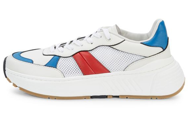 Износостойкие низкие повседневные кроссовки мужские бело-синие Bottega Veneta
Износостойкие низкие повседневные кроссовки мужские бело-синие Bottega Veneta