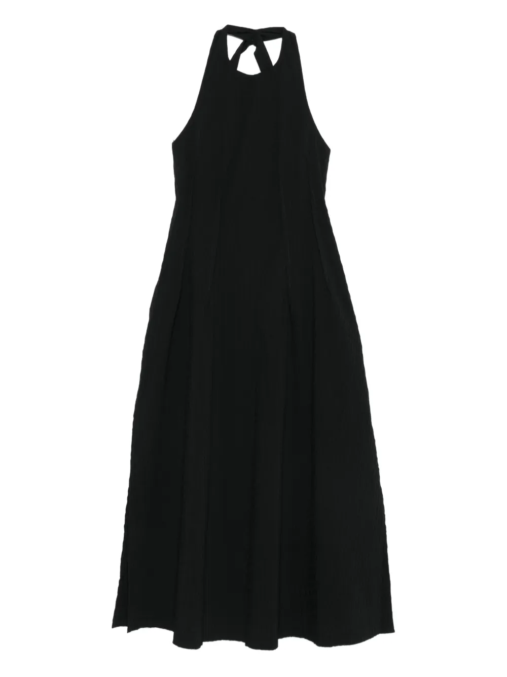 Платье миди с вырезом халтер и складками RXQUETTE, черный
Платье миди с вырезом халтер и складками RXQUETTE, черный