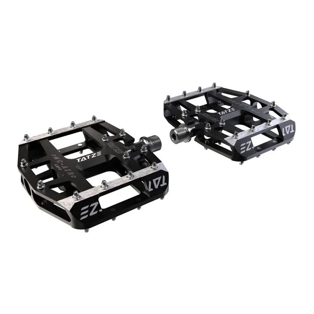 Педали Tatze Mc Air Titanium, серебряный
Педали Tatze Mc Air Titanium, серебряный
