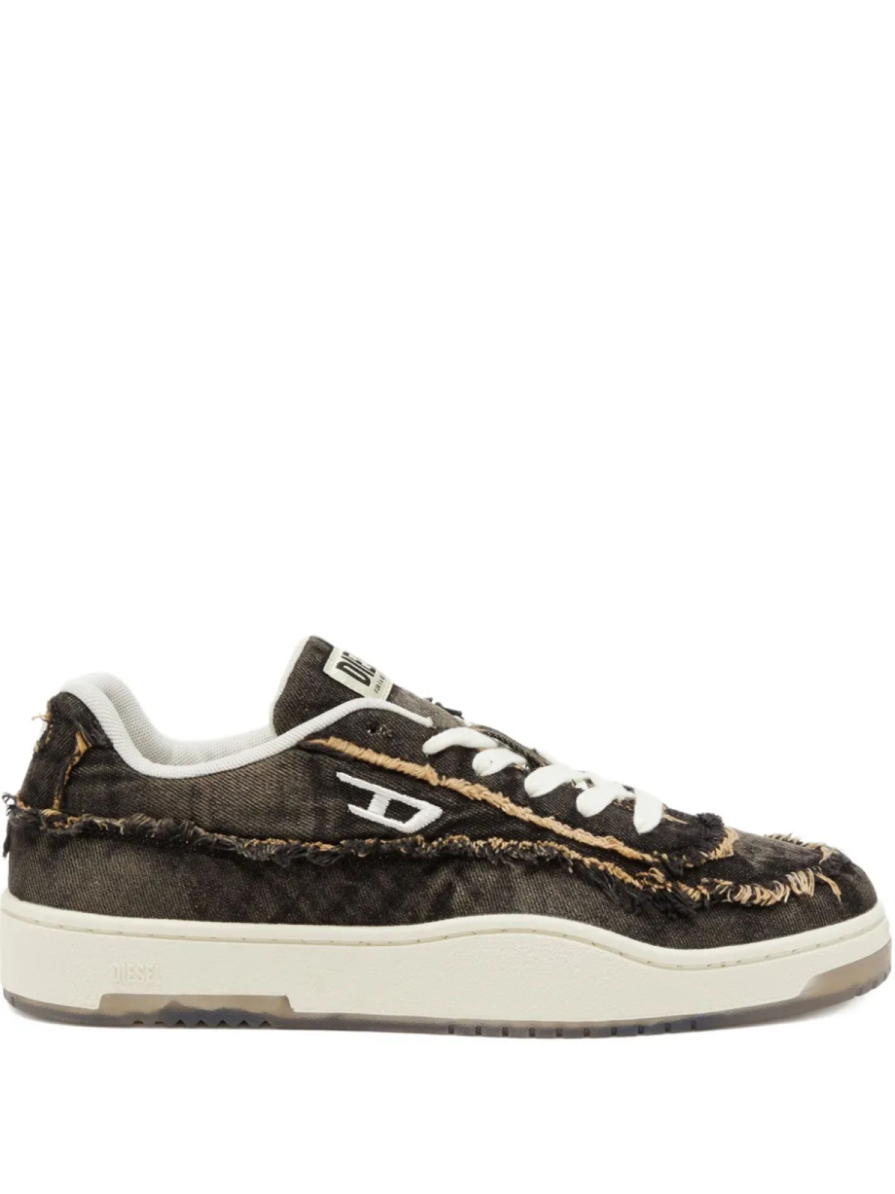 Diesel кроссовки S-Tracker-D, черный
Diesel кроссовки S-Tracker-D, черный