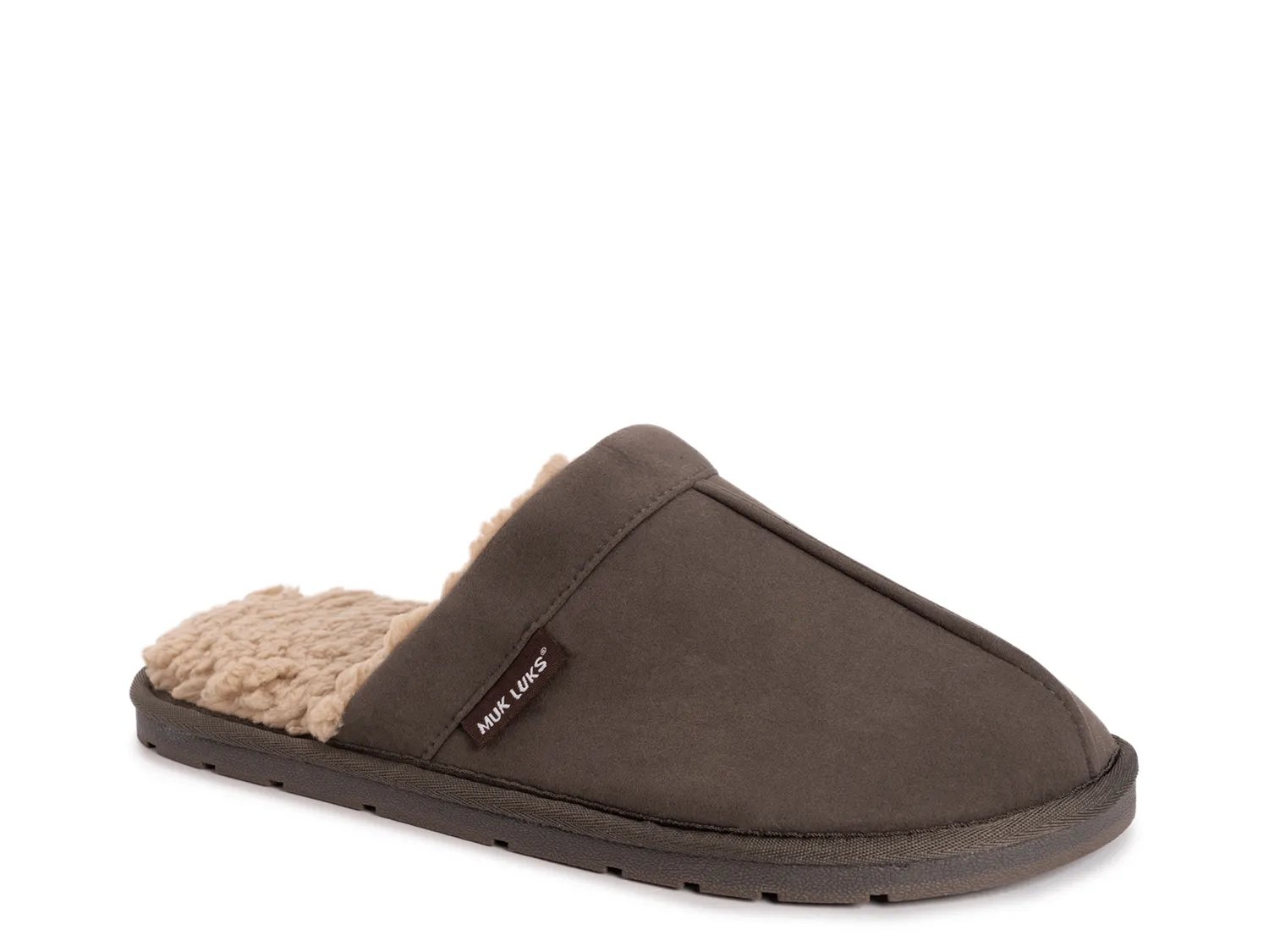 Тапочки MUK LUKS Abbott Slipper - Men's, серый
Тапочки MUK LUKS Abbott Slipper - Men's, серый