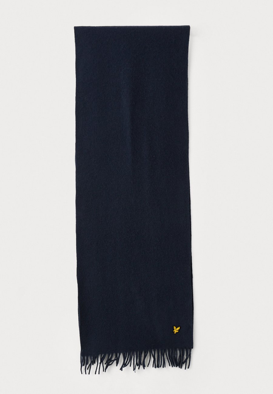 Шарф Lyle & Scott PLAIN SCARF UNISEX, Dark Navy/Dark Blue
Шарф Lyle & Scott PLAIN SCARF UNISEX, Dark Navy/Dark Blue