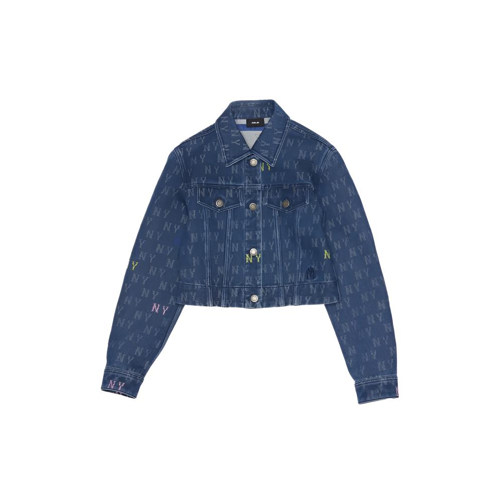 MLB Куртка джинсовая женская New York Yankees SS25, Indigo
MLB Куртка джинсовая женская New York Yankees SS25, Indigo