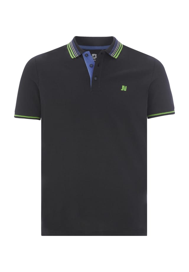 Рубашка поло volkbert Jan Vanderstorm, черный
Рубашка поло volkbert Jan Vanderstorm, черный