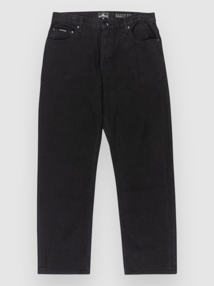 Мешковатые джинсы Quiksilver Baggy Jeans, black
Мешковатые джинсы Quiksilver Baggy Jeans, black