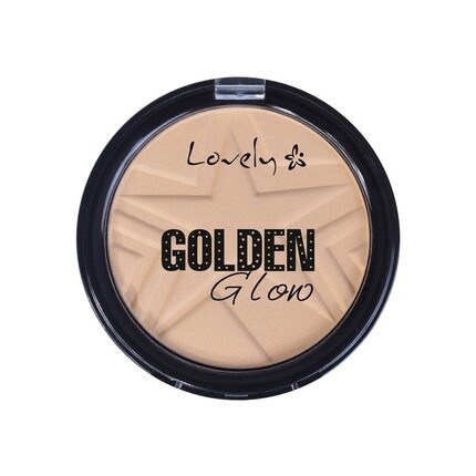 Пудра Golden Glow №1, Lovely
Пудра Golden Glow №1, Lovely