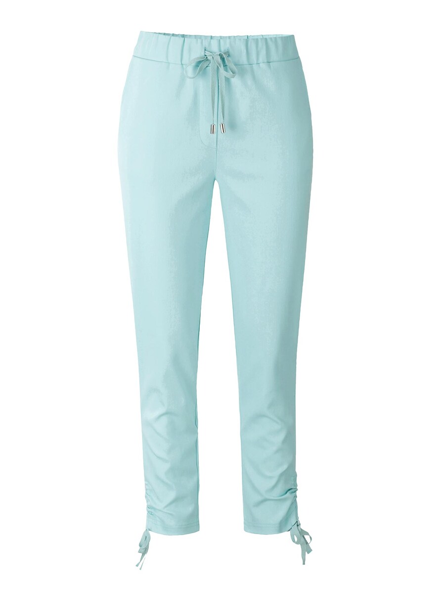 Брюки зауженного кроя Linea Tesini by heine, светло-синий
Брюки зауженного кроя Linea Tesini by heine, светло-синий