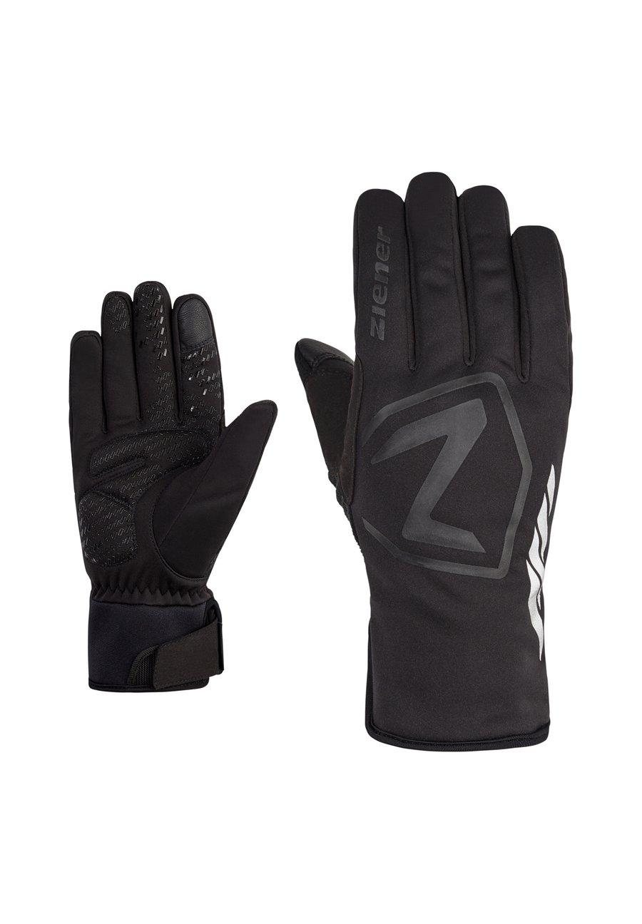 Перчатки Ziener DAQUA-Z AS(R) TOUCH, Schwarz/Black
Перчатки Ziener DAQUA-Z AS(R) TOUCH, Schwarz/Black
