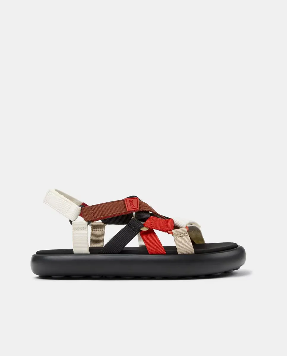 Мужские сандалии Pelotas Flota Twins Camper, многоцветный 
Мужские сандалии Pelotas Flota Twins Camper, многоцветный