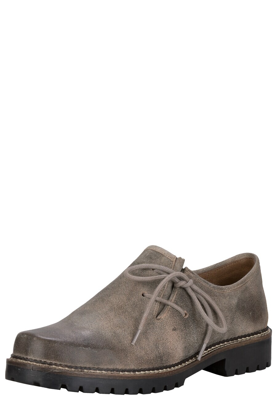 Туфли на шнуровке STOCKERPOINT Lace-Up, серый
Туфли на шнуровке STOCKERPOINT Lace-Up, серый