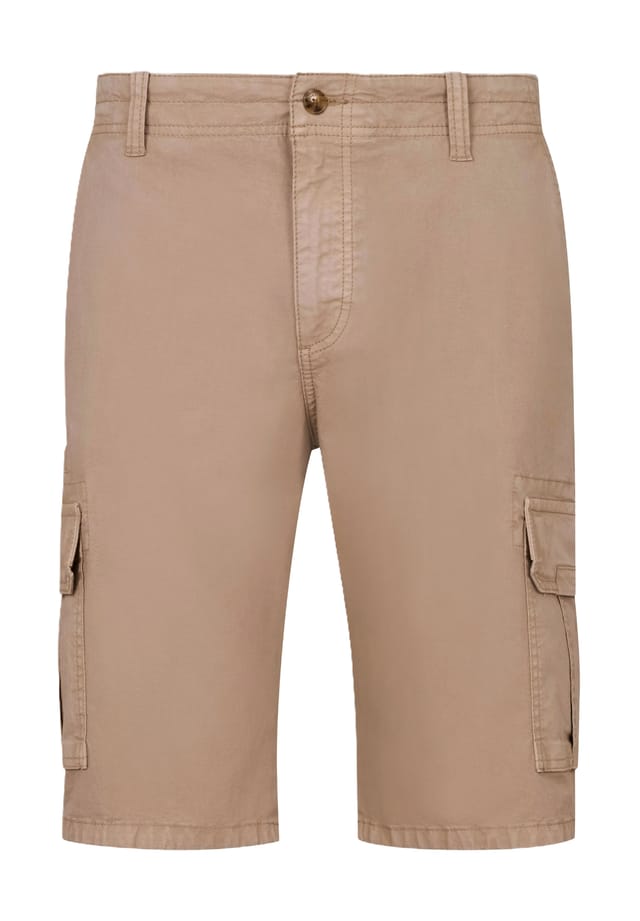 Шорты-Бермуды карго с карманами Bugatti, цвет 070 cognac
Шорты-Бермуды карго с карманами Bugatti, цвет 070 cognac