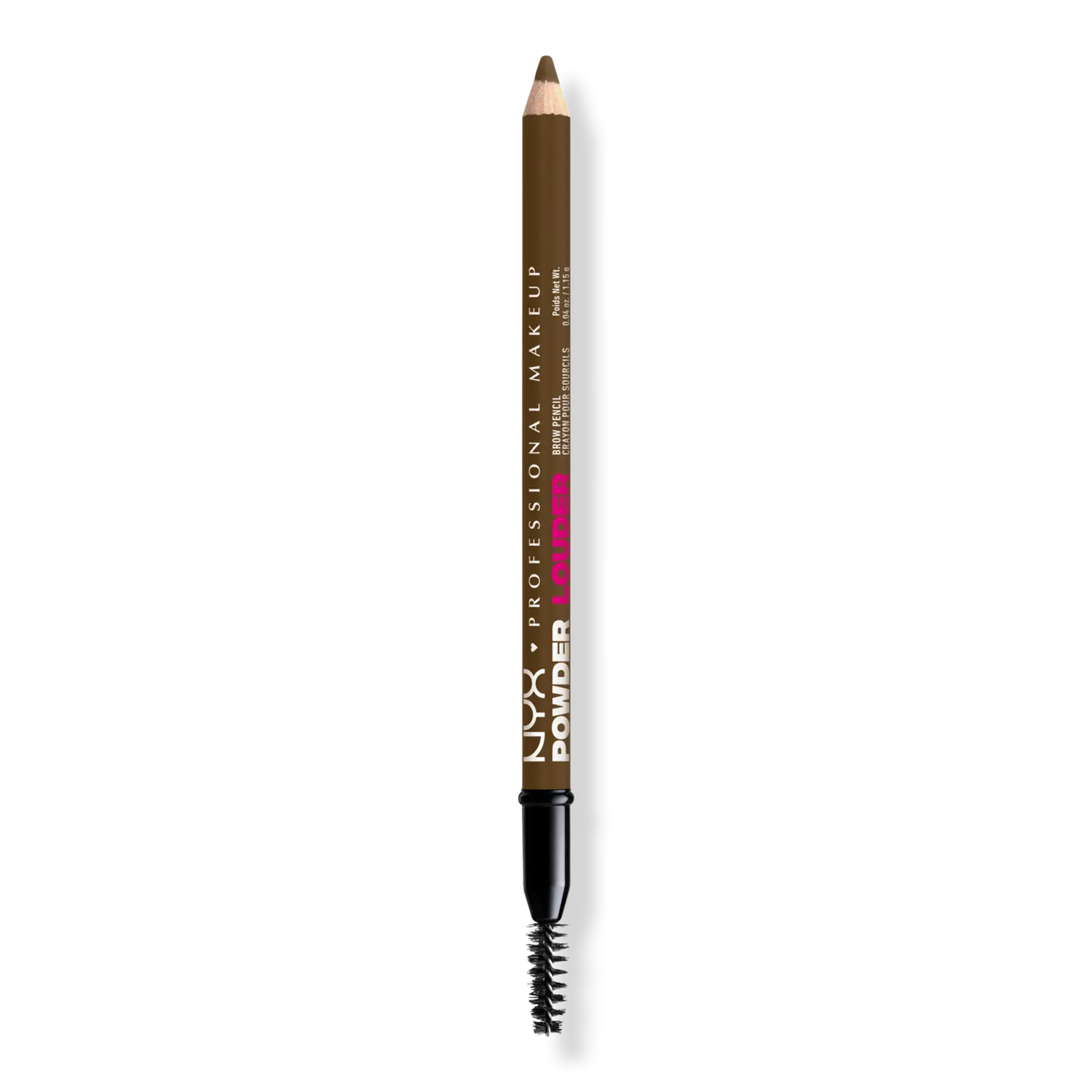 Пудра для бровей Powder Louder NYX Professional Makeup, Soft Brown
Пудра для бровей Powder Louder NYX Professional Makeup, Soft Brown