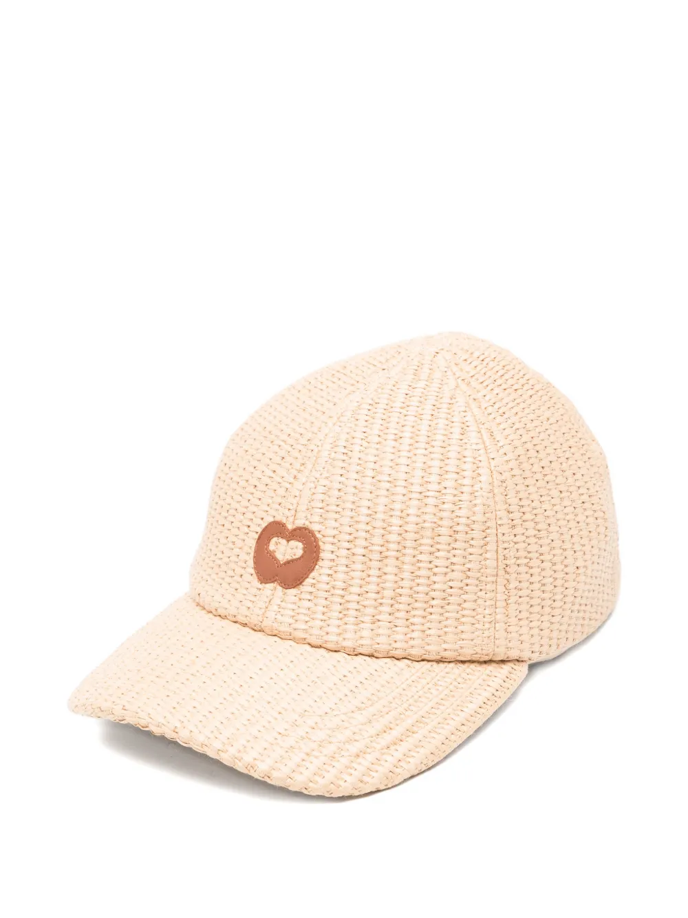 Фактурная кепка с нашивкой Maje, бежевый
Фактурная кепка с нашивкой Maje, бежевый