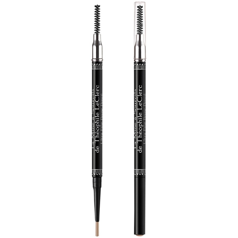 Карандаш для бровей T. LeClerc Ultra Fine Eyebrow Pencil, 01 Blond / 0,14 g
Карандаш для бровей T. LeClerc Ultra Fine Eyebrow Pencil, 01 Blond / 0,14 g