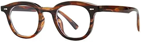 Винтажные солнцезащитные очки для женщин, маленькие солнцезащитные очки для мужчин, очки с леопардовым принтом, защита от ультрафиолета UV400 MTZJH, Clear Wood Grain
Винтажные солнцезащитные очки для женщин, маленькие солнцезащитные очки для мужчин, очки с леопардовым принтом, защита от ультрафиолета UV400 MTZJH, Clear Wood Grain