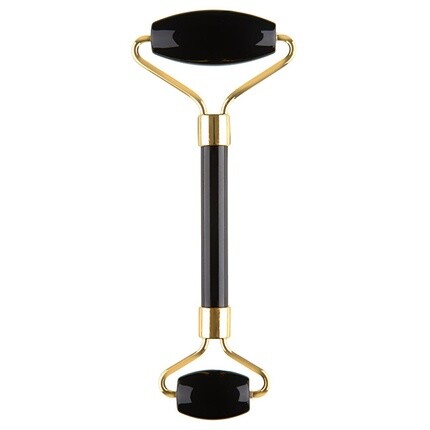 Черный обсидиановый нефритовый ролик для лица Palsar 7 
Черный обсидиановый нефритовый ролик для лица Palsar 7