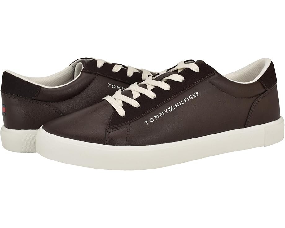 Кроссовки Tommy Hilfiger Ribby, цвет Dark Brown Multi, Коричневый, Кроссовки Tommy Hilfiger Ribby, цвет Dark Brown Multi
Кроссовки Tommy Hilfiger Ribby, цвет Dark Brown Multi, Коричневый, Кроссовки Tommy Hilfiger Ribby, цвет Dark Brown Multi