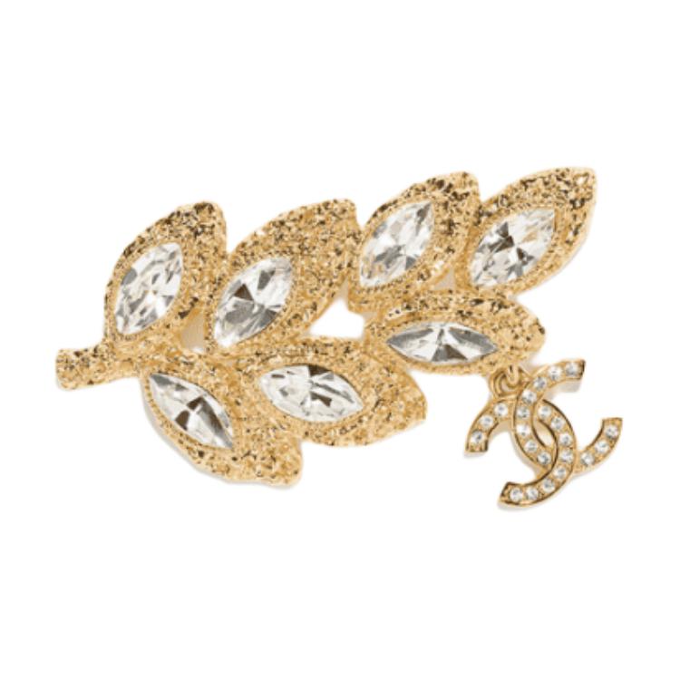 CHANEL Броши Metal для женщин Gold/crystal
CHANEL Броши Metal для женщин Gold/crystal