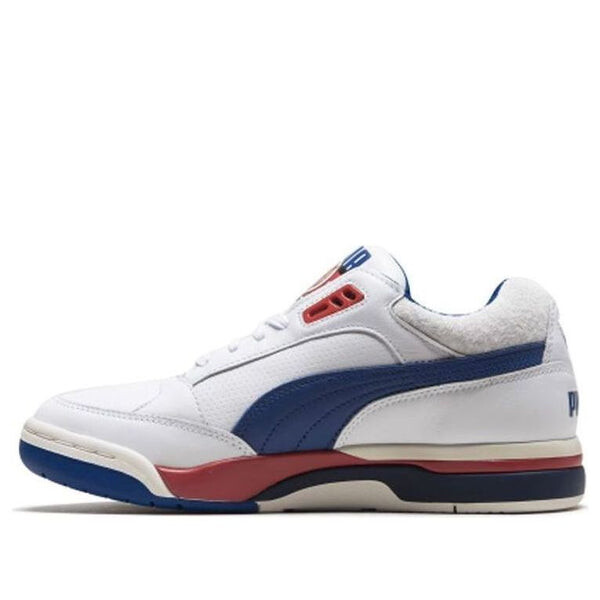 Кроссовки palace guard og retro 'detroit pistons' Puma, белый
Кроссовки palace guard og retro 'detroit pistons' Puma, белый