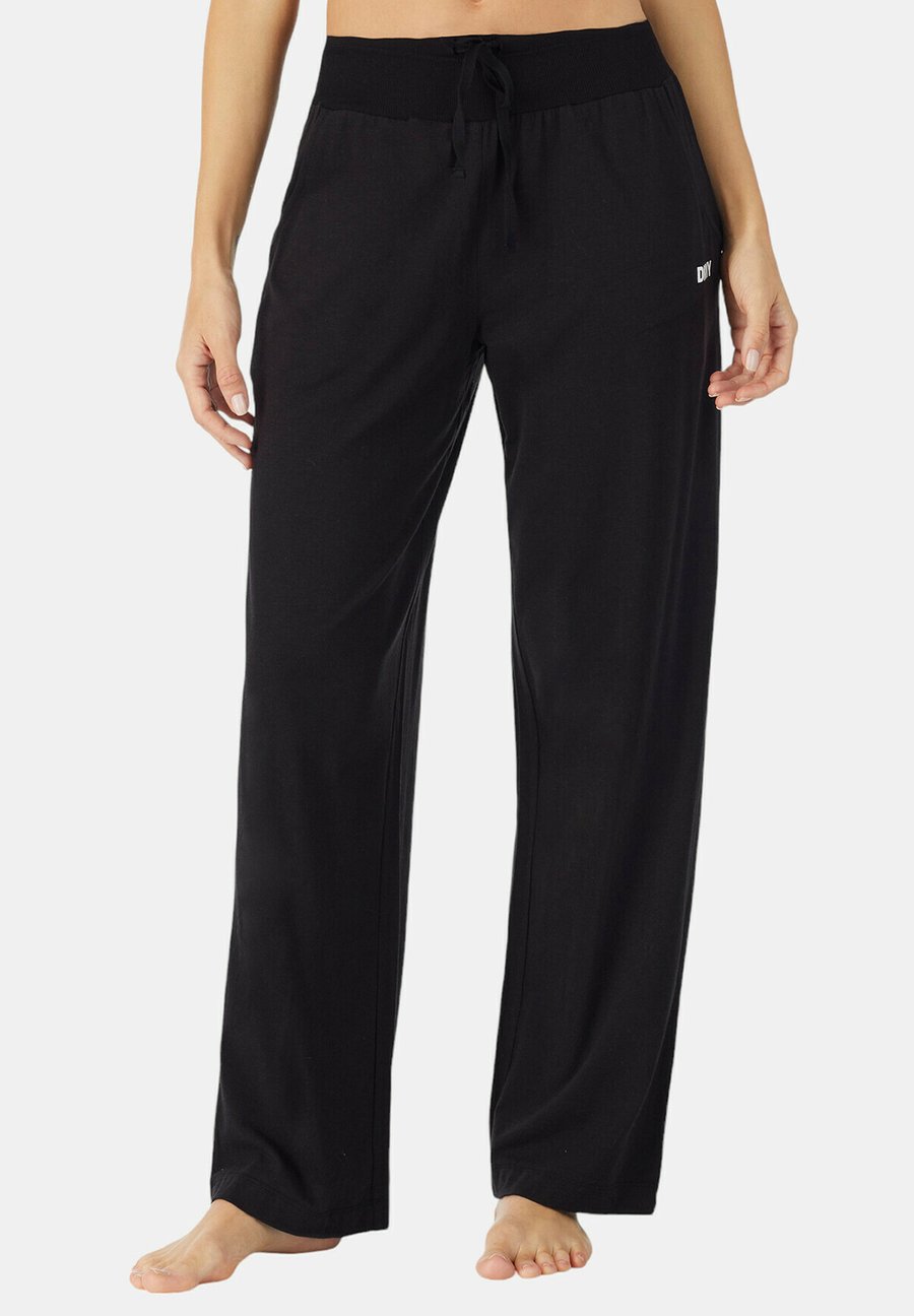 Пижамные брюки DKNY MUST HAVE, Schwarz/Black
Пижамные брюки DKNY MUST HAVE, Schwarz/Black