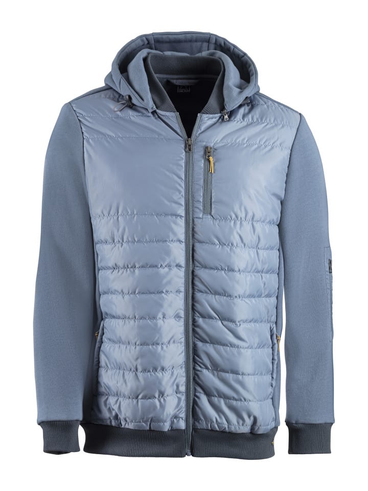 Спортивная куртка H.I.S, цвет blaugrau
Спортивная куртка H.I.S, цвет blaugrau